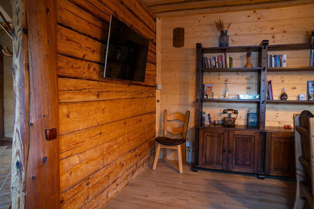 Ferienwohnung Знакова Хата Grebenov Exterior foto