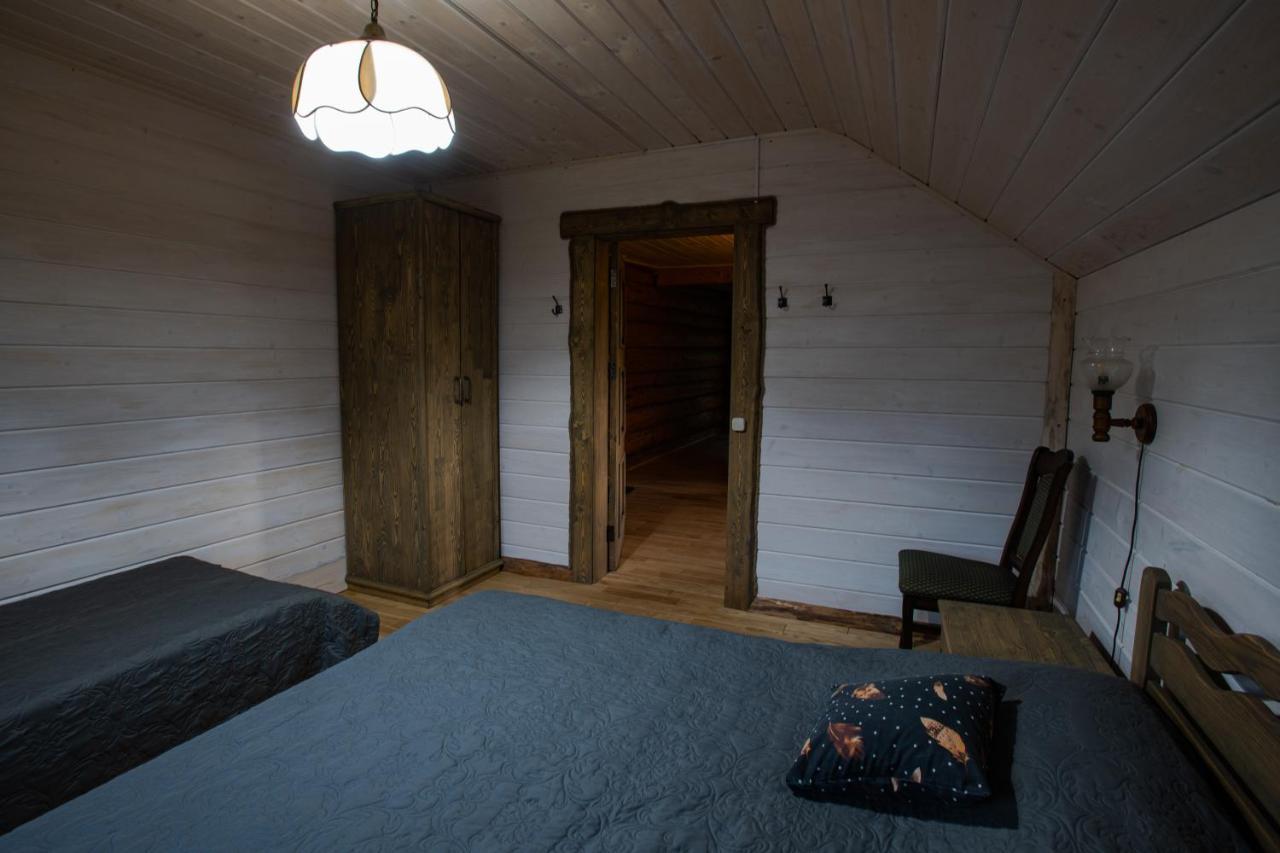Ferienwohnung Знакова Хата Grebenov Exterior foto